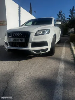 Audi Q7 3.0 V6 TDi Clean D.qua.S-line Tiptronic