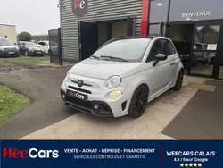 ABARTH 500 595 1.4 T-JET 180 ESSEESSE / Akrapovic + toit ouvrant / Garantie 12 mois