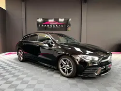 MERCEDES CLA SHOOTING BRAKE 200 d 8G-DCT AMG Line