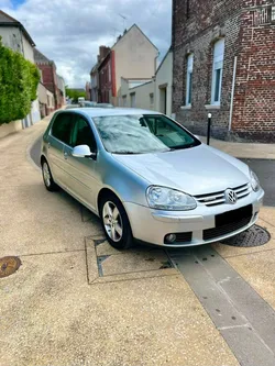 Volkswagen golf 5 1.9tdi united 105cv, diesel, bluemotion, parfait état