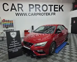 Seat LEON 2.0 TSI 300CH CUPRA
