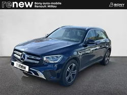 Mercedes GLC 300 d 9G-Tronic 4Matic Avantgarde Line