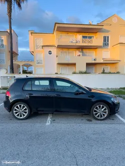 VW Golf 1.6 TDi Highline