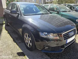 Audi A4 2.0 TDI Advance