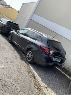 Renault Mégane Não sei