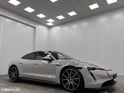 Porsche Taycan Bateria Performance Plus