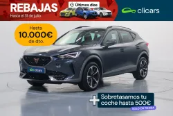 CUPRA Formentor 1.5 TSI 150 DSG