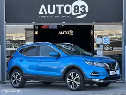 Nissan Qashqai 1.5 dCi N-Connecta