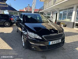 Peugeot 308 BlueHDi FAP 100 Stop & Start Access