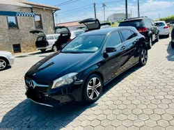 Mercedes-Benz A 180 d Style