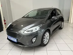 Ford Fiesta 1.0 EcoBoost 95ch Titanium 5p