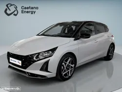 Hyundai i20 1.0 T-GDI Style