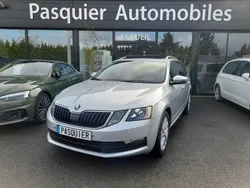 Octavia Combi 1.5 TSI 150ch Clever DSG7
