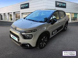 Citroën C3 PureTech 83 S&S BVM5 Shine