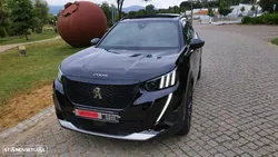 Peugeot e-2008 50 kWh GT Pack