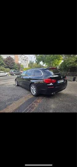 Bmw 525d Confort boite auto