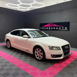 Audi a5 sportback 2.0 tdi 143 ch