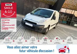Peugeot Expert II 1.6 HDi 90Cv 💳 x12 *Ct Révision Kit Distribution Ok*Véhicule Sous Garantie*100 ...