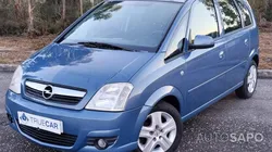 Opel Meriva de 2009