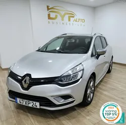 Renault Clio IV ST 1.5dCi GT LINE