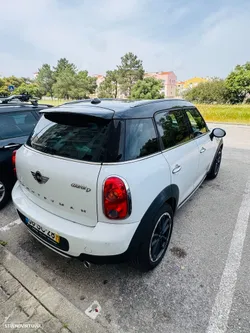 MINI Countryman Cooper D