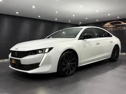 Peugeot 508 Plug-In Hybrid 225 e-EAT8 GT