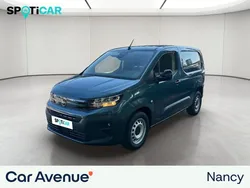 Peugeot partner fgn diesel 130 ch m aut