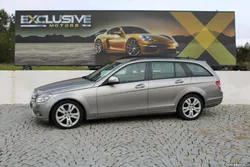 Mercedes-Benz C 200 MOTOR 2.2d DIESEL