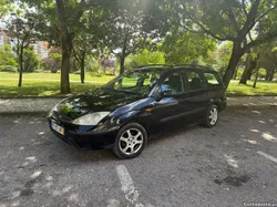 Ford Focus 1.4 a gpl