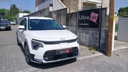 Kia e-Niro EV 64kWh Drive