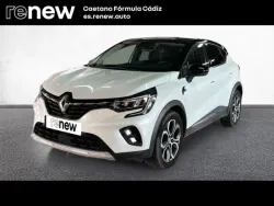 RENAULT Captur TCe GPF Micro Híbrido Fast Track 103kW