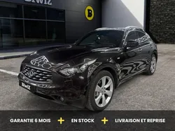 Infiniti FX 3.0 D 240 S Premium Awd Bva