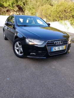 Audi A4 B8.5 Avant