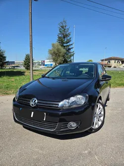 VW Golf 1.6 TDi Style