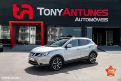 Nissan Qashqai 1.5 dCi Tekna Bose