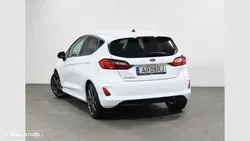 Ford Fiesta 1.0 EcoBoost ST-Line