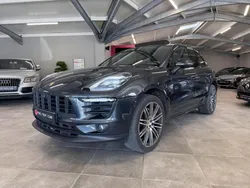 Porsche Macan S Diesel 3.0 V6 TDI 258 - BV PDK 7 TYPE 95B PHASE 1 / GARANTIE 12 MOIS