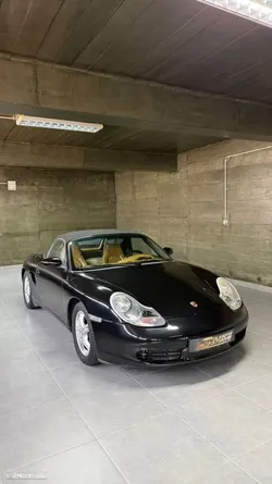 Porsche Boxster 2.7
