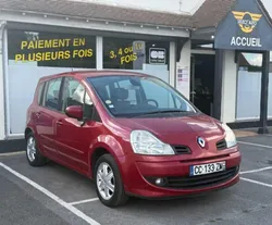 Renault Grand Modus II 1.5 DCi 85 eco2