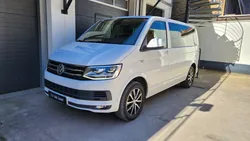 VOLKSWAGEN T6 Multivan Confortline 2016 / 4Motion / 2,0l TDI 150 cv / 70500 Kms / 7 Places