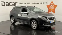 Peugeot 2008 1.2 VTi Active de 2017