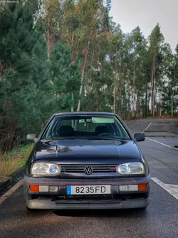 VW Golf 1.6 GT