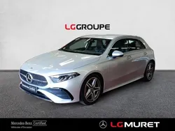 Mercedes-benz Classe A 200 d 150ch AMG Line 8G-DCT