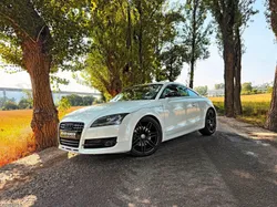 Audi TT Coupé 2.0 TFSi S-line