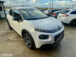 Citroën C3 1.5 BlueHDi Feel