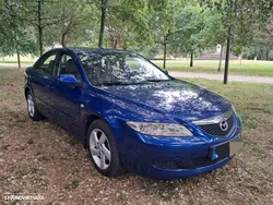Mazda 6 2.0 MZR-CD Comfort