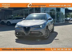 Alfa romeo stelvio 2.2 diesel 210 q4 lusso at8