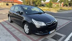 Citroën C4 1.6 HDI Automático