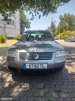 VW Passat 1.9 TDi Confortline