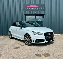 AUDI A1 SPORTBACK 1.6 TDI 90 Ambiente - S LINE EXT